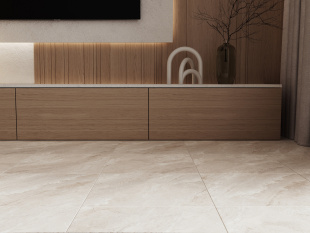 Керамогранит Cersanit Avalon бежевый рельеф матовый арт. 17916 (42x42)